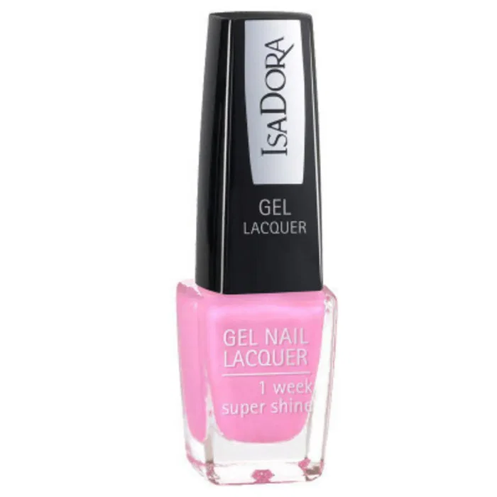 IsaDora Gel Lacquer Vernis à ongles 222 Bombe rose IsaDora Gel Lacquer Vernis à ongles 222 Bombe rose